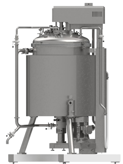 PVA Systems State-of-the-art Equipment