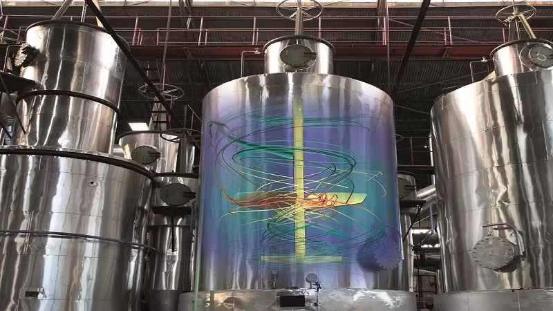 Engineering visualization