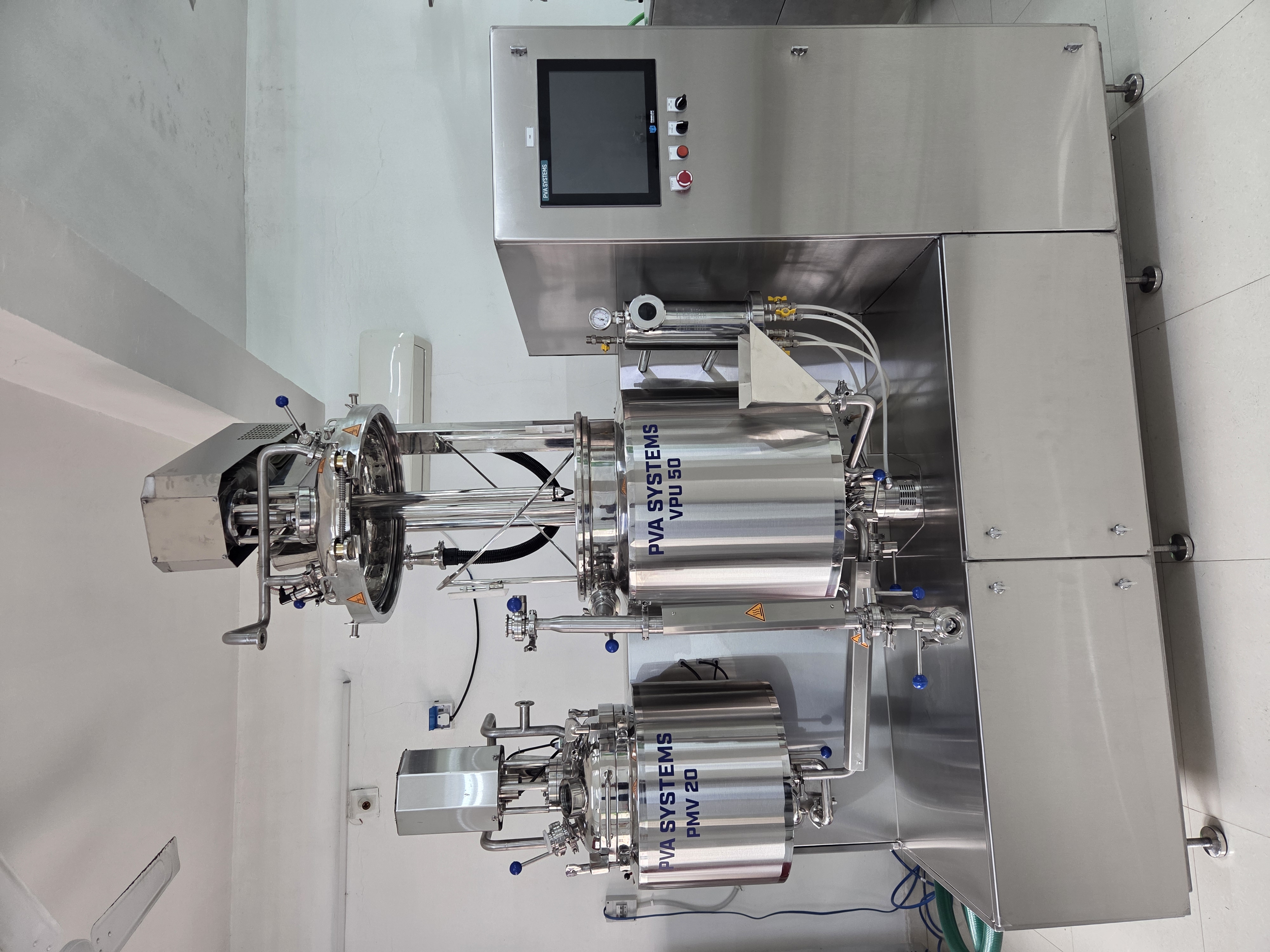 PVA Systems Trial Facility